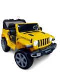 Kids Ride-On Electric Jeep Car