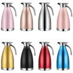 2-liter James Pot Flasks (JP)