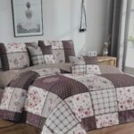 Cotton Binded Duvet ( 7 by 8 )