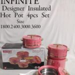 Redberry Infinite Designer Hotpot