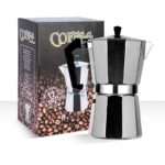 Italian Stove Espresso Coffee Maker