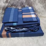3-Piece Bedsheet Set ( 100% Cotton )