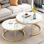 Wooden Nesting Table