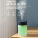 All-in-One USB Humidifier & Mood Lamp