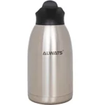 Always stainless steel flask (3.5-liter)