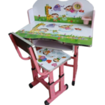Matching Study Desk and Chair Set