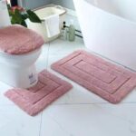 Flocking Toilet Set (3-Piece)
