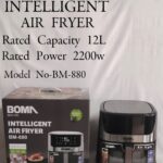 Boma 12L Air Fryer