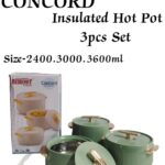 REDBERRY Concord Hot Pot Set