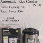BOMA Automatic Rice Cooker