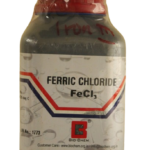 FERRIC CHLORIDE (FeCl₃)