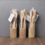 Bamboo Mwiko Set – 5 Pieces