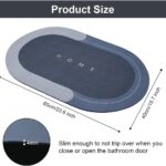 Anti-Slip Bathroom Mat