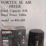 BOMA Air Fryer 8L, 1400W