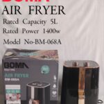 BOMA Air Fryer – 5L, 1500W