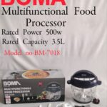 BOMA Multifunctional Food Chopper