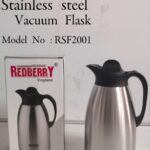 Stainless Steel Vacuum Flask – 2L