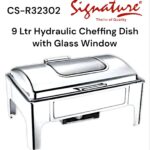 Signature 9L Hydraulic Rolltop Chafing Dish
