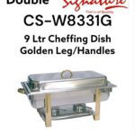 Signature 9L Oval Chafing Dish
