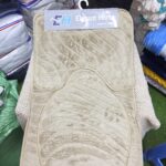 3 in 1 Toilet Mat Set