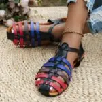 Ladies Beach Sandals